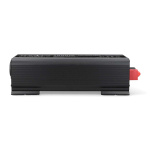 Nedis Invertteri Puhdas Siniaalto | Tulojännite: 12 V DC | Laitteen lähtövirran liittimet: Type F (CEE 7/3) / USB-A / 1x USB-C™ | 230 V AC 50 Hz | 1000 W | Lähtöliitännän huipputeho: 2000 W | Ruuviliitin | Puhdas siniaalto | Sulake | Musta Nedis Invertteri Puhdas Siniaalto | Tulojännite: 12 V DC | Laitteen lähtövirran liittimet: Type F (CEE 7/3) / USB-A / 1x USB-C™ | 230 V AC 50 Hz | 1000 W | Lähtöliitännän huipputeho: 2000 W | Ruuviliitin | Puhdas siniaalto | Sulake | Musta
