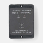 Nedis Invertteri Puhdas Siniaalto | Tulojännite: 12 V DC | Laitteen lähtövirran liittimet: Type F (CEE 7/3) / USB-A / 1x USB-C™ | 230 V AC 50 Hz | 1000 W | Lähtöliitännän huipputeho: 2000 W | Ruuviliitin | Puhdas siniaalto | Sulake | Musta Nedis Invertteri Puhdas Siniaalto | Tulojännite: 12 V DC | Laitteen lähtövirran liittimet: Type F (CEE 7/3) / USB-A / 1x USB-C™ | 230 V AC 50 Hz | 1000 W | Lähtöliitännän huipputeho: 2000 W | Ruuviliitin | Puhdas siniaalto | Sulake | Musta