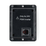 Nedis Invertteri Puhdas Siniaalto | Tulojännite: 24 V DC | Laitteen lähtövirran liittimet: Type F (CEE 7/3) / USB-A / 1x USB-C™ | 230 V AC 50 Hz | 1000 W | Lähtöliitännän huipputeho: 2000 W | Ruuviliitin | Puhdas siniaalto | Sulake | Musta Nedis Invertteri Puhdas Siniaalto | Tulojännite: 24 V DC | Laitteen lähtövirran liittimet: Type F (CEE 7/3) / USB-A / 1x USB-C™ | 230 V AC 50 Hz | 1000 W | Lähtöliitännän huipputeho: 2000 W | Ruuviliitin | Puhdas siniaalto | Sulake | Musta