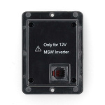 Nedis Invertteri Puhdas Siniaalto | Tulojännite: 12 V DC | Laitteen lähtövirran liittimet: Type F (CEE 7/3) / USB-A / 1x USB-C™ | 230 V AC 50 Hz | 2000 W | Lähtöliitännän huipputeho: 4000 W | Ruuviliitin | Puhdas siniaalto | Sulake | Musta Nedis Invertteri Puhdas Siniaalto | Tulojännite: 12 V DC | Laitteen lähtövirran liittimet: Type F (CEE 7/3) / USB-A / 1x USB-C™ | 230 V AC 50 Hz | 2000 W | Lähtöliitännän huipputeho: 4000 W | Ruuviliitin | Puhdas siniaalto | Sulake | Musta