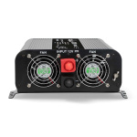 Nedis Invertteri Puhdas Siniaalto | Tulojännite: 12 V DC | Laitteen lähtövirran liittimet: Type F (CEE 7/3) / USB-A / 1x USB-C™ | 230 V AC 50 Hz | 2000 W | Lähtöliitännän huipputeho: 4000 W | Ruuviliitin | Puhdas siniaalto | Sulake | Musta Nedis Invertteri Puhdas Siniaalto | Tulojännite: 12 V DC | Laitteen lähtövirran liittimet: Type F (CEE 7/3) / USB-A / 1x USB-C™ | 230 V AC 50 Hz | 2000 W | Lähtöliitännän huipputeho: 4000 W | Ruuviliitin | Puhdas siniaalto | Sulake | Musta