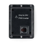 Nedis Invertteri Puhdas Siniaalto | Tulojännite: 24 V DC | Laitteen lähtövirran liittimet: Type F (CEE 7/3) / USB-A / 1x USB-C™ | 230 V AC 50 Hz | 2000 W | Lähtöliitännän huipputeho: 4000 W | Ruuviliitin | Puhdas siniaalto | Sulake | Musta Nedis Invertteri Puhdas Siniaalto | Tulojännite: 24 V DC | Laitteen lähtövirran liittimet: Type F (CEE 7/3) / USB-A / 1x USB-C™ | 230 V AC 50 Hz | 2000 W | Lähtöliitännän huipputeho: 4000 W | Ruuviliitin | Puhdas siniaalto | Sulake | Musta