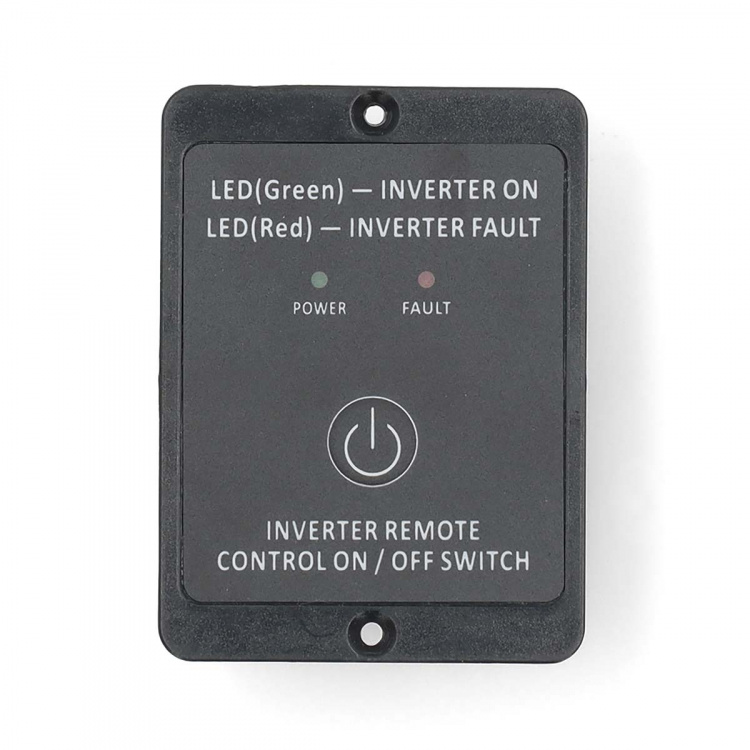 Nedis Invertteri Puhdas Siniaalto | Tulojännite: 24 V DC | Laitteen lähtövirran liittimet: Type F (CEE 7/3) / USB-A / 1x USB-C™ | 230 V AC 50 Hz | 2000 W | Lähtöliitännän huipputeho: 4000 W | Ruuviliitin | Puhdas siniaalto | Sulake | Musta Nedis Invertteri Puhdas Siniaalto | Tulojännite: 24 V DC | Laitteen lähtövirran liittimet: Type F (CEE 7/3) / USB-A / 1x USB-C™ | 230 V AC 50 Hz | 2000 W | Lähtöliitännän huipputeho: 4000 W | Ruuviliitin | Puhdas siniaalto | Sulake | Musta