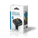 Nedis FM-lähetin Autoon | Kiinteä | Kaiutinpuhelin | 1  Nedis FM-lähetin Autoon | Kiinteä | Kaiutinpuhelin | 1