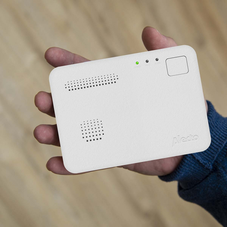 Alecto COA1910 Häkävaroitin anturin 10 vuoden käyttöajalla Alecto COA1910 Häkävaroitin anturin 10 vuoden käyttöajalla