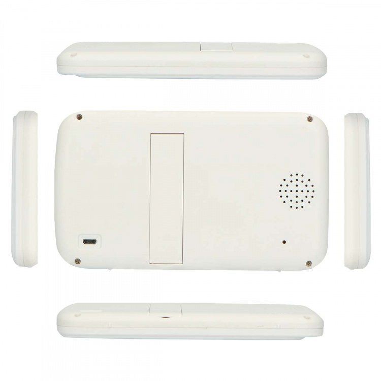 Alecto DVM-275 Video itkuhälytin, jossa 5