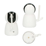 Alecto DVM-275 Video itkuhälytin, jossa 5