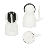 Alecto DVM-275C - Lisäkamera DVM-275 valkoiselle