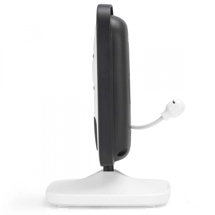 Alecto DVM-75 Video itkuhälytin, jossa 2,4 tuuman värinäyttö valkoinen/antrasiitti Alecto DVM-75 Video itkuhälytin, jossa 2,4 tuuman värinäyttö valkoinen/antrasiitti