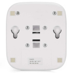 Alecto DVM-75 Video itkuhälytin, jossa 2,4 tuuman värinäyttö valkoinen/antrasiitti Alecto DVM-75 Video itkuhälytin, jossa 2,4 tuuman värinäyttö valkoinen/antrasiitti