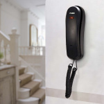 Fysic FX-2800 Langallinen puhelin äänenvahvistuksella musta