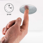 Alecto MK-2 Magneettinen asennussarja palovaroittimille ja häkävaroittimille Alecto MK-2 Magneettinen asennussarja palovaroittimille ja häkävaroittimille