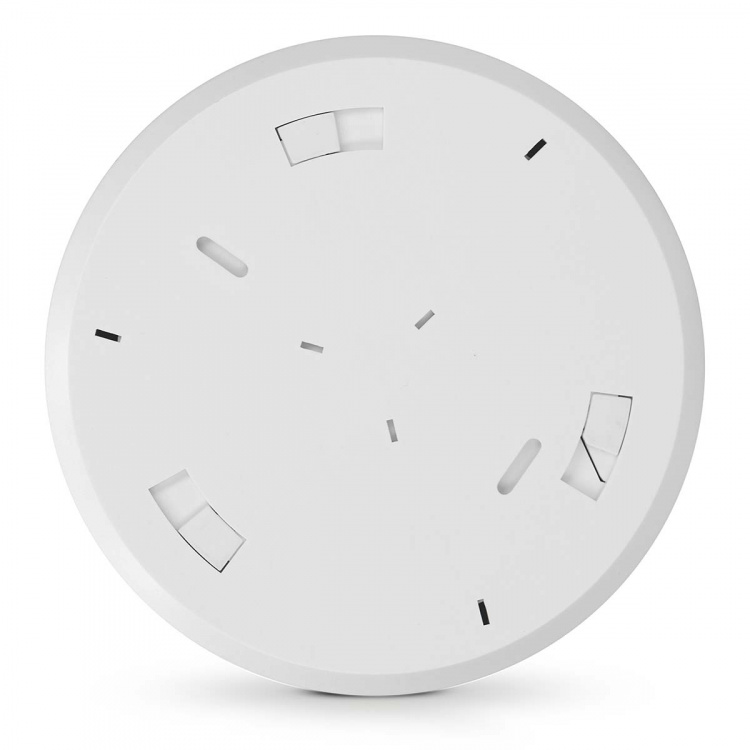 Alecto Design-savunilmaisin 10 vuoden paristolla 2-pack Valkoinen Alecto Design-savunilmaisin 10 vuoden paristolla 2-pack Valkoinen