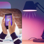 Alecto Smart LED -värilamppu Wi-Fi-yhteydellä Alecto Smart LED -värilamppu Wi-Fi-yhteydellä