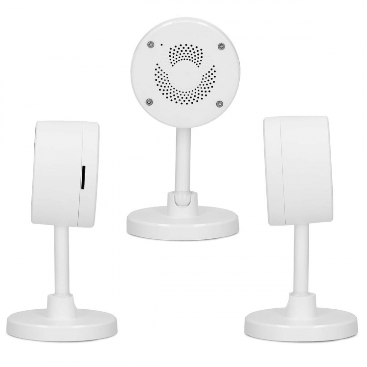 Alecto Smart Wi-Fi -kameran IP-kamera, joka sopii kodin automaatioon