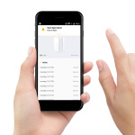 Alecto Smart Zigbee oven/ikkunan kosketusanturi