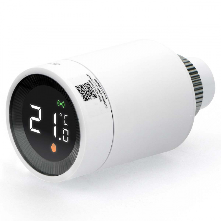 Alecto Smart Zigbee termostaattinen patteriventtiili