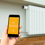 Alecto Smart Zigbee termostaattinen patteriventtiili