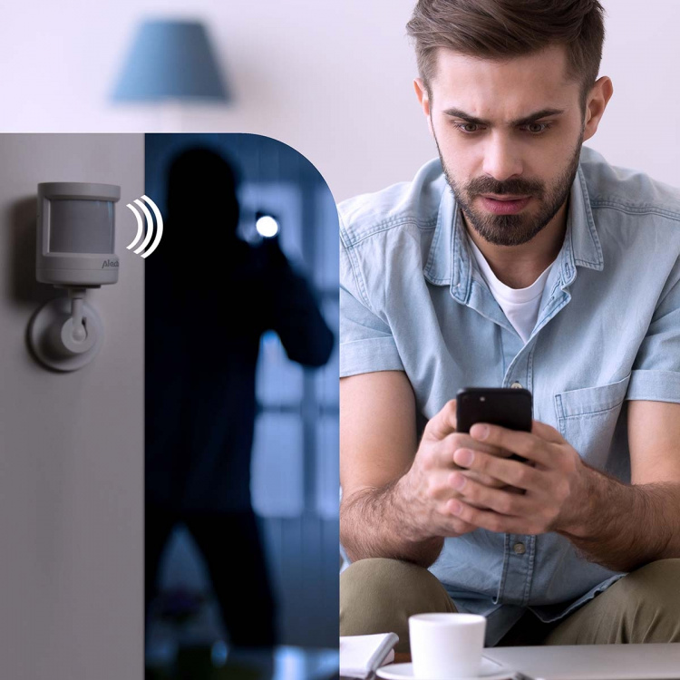 Alecto Älykäs Zigbee-liiketunnistin