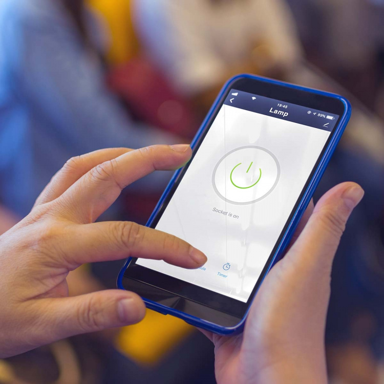 Alecto Smart Wi-Fi pistoke 16A 3680W