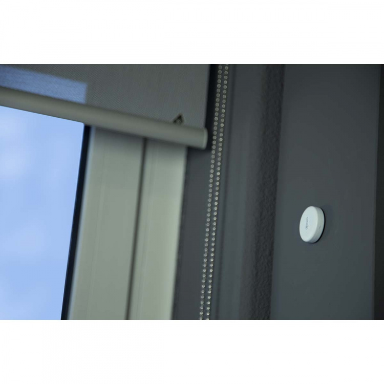 Alecto Smart Zigbee lämpötila- ja kosteusanturi
