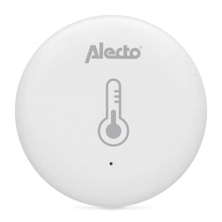 Alecto Smart Zigbee lämpötila- ja kosteusanturi