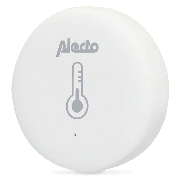 Alecto Smart Zigbee lämpötila- ja kosteusanturi