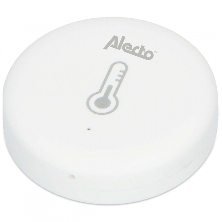 Alecto Smart Zigbee lämpötila- ja kosteusanturi