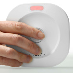 Alecto Wi-Fi Smart -palovaroitin Alecto Wi-Fi Smart -palovaroitin