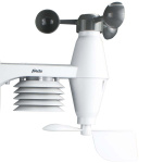 Alecto Professional sääasema langattomalla anturilla musta