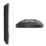 Alecto Professional sääasema langattomalla anturilla musta