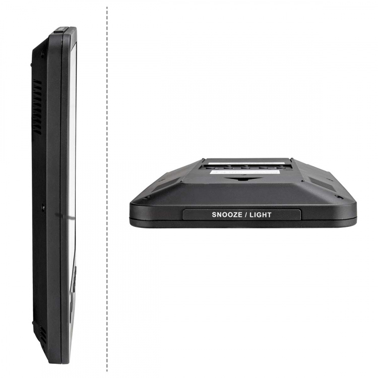 Alecto Professional sääasema langattomalla anturilla musta