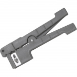 LogiLink Kabelskalare för fiber-, coax- och kopparkabel max Ø 3,2 mm LogiLink Kabelskalare för fiber-, coax- och kopparkabel max Ø 3,2 mm