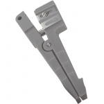 LogiLink Kabelskalare för fiber-, coax- och kopparkabel max Ø 3,2 mm LogiLink Kabelskalare för fiber-, coax- och kopparkabel max Ø 3,2 mm