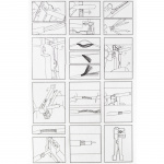LogiLink Kabelskalare för fiber-, coax- och kopparkabel max Ø 3,2 mm LogiLink Kabelskalare för fiber-, coax- och kopparkabel max Ø 3,2 mm