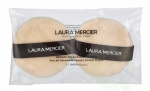 Laura Mercier Medium Velour Puff 2-Pack 1 kpl 2kpl 2kpl