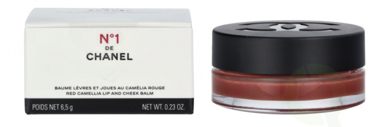 Chanel No 1 De Chanel Revitalizing Lip And Cheek Balm 6.5 g #3 Vital Beige