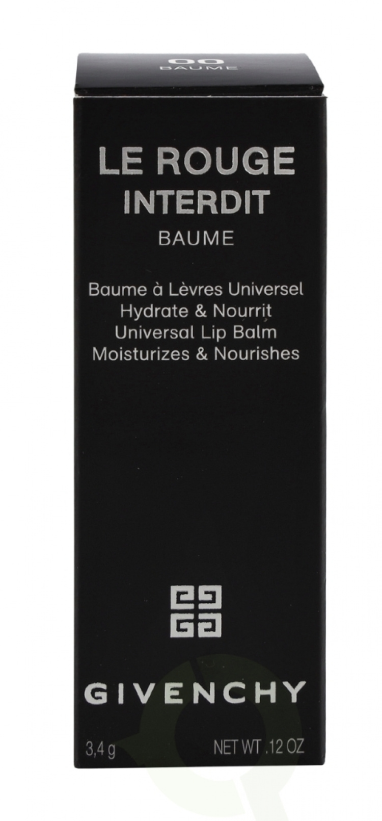 Givenchy Le Rouge Interdit Lip Balm 3.4 g #00