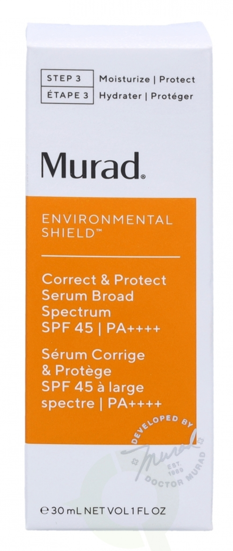Murad Skincare Murad Correct & Protect Serum SPF45 PA++++ 30 ml