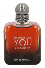 Armani Stronger With You Absolutely Edp Spray 100 ml