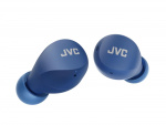 JVC HA-A6T-A-U Gumy True Wireless Mini Earphones Blue