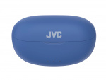 JVC HA-A7T2-A-U Gumy True Wireless Earphones Blue