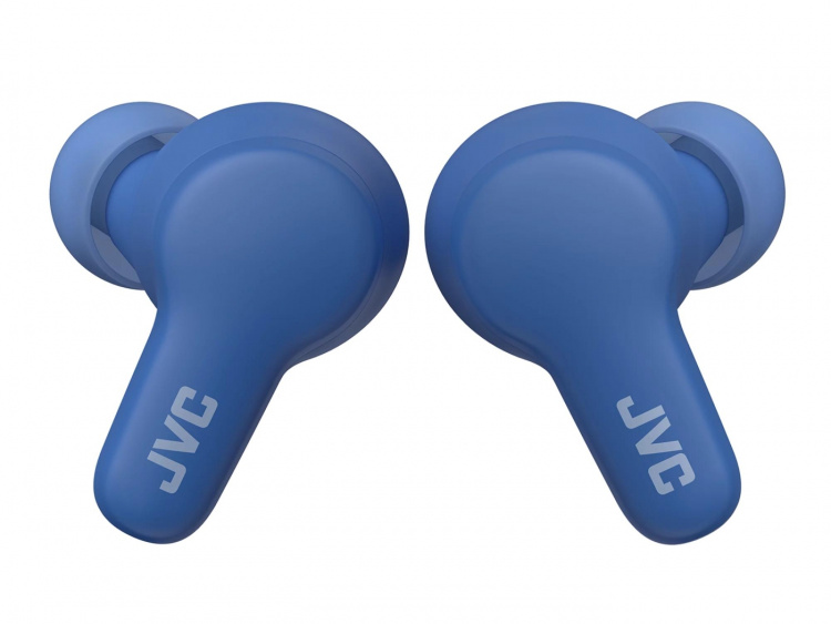 JVC HA-A7T2-A-U Gumy True Wireless Earphones Blue