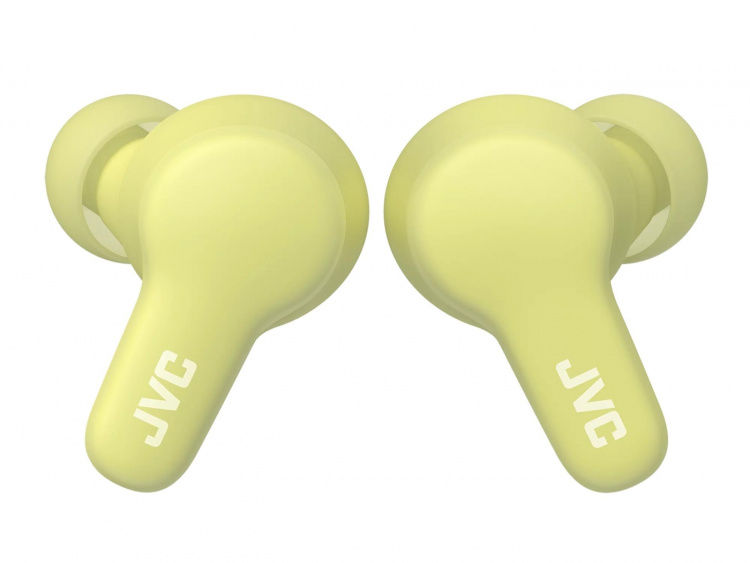 JVC HA-A7T2-G-U Gumy True Wireless Earphones Green