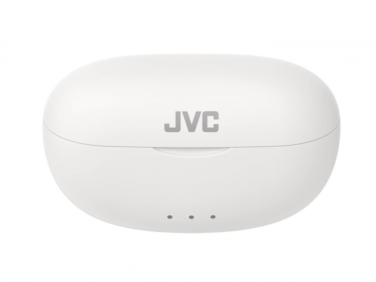 JVC HA-A7T2-W-U Gumy True Wireless Earphones White