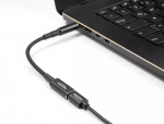DeLOCK Laptop Charging Cable USB Type-C to IBM 7.9 x 5.5 mm 15 cm