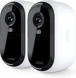 Arlo Essential2 Fhd Outdoor Camera 2-Pack