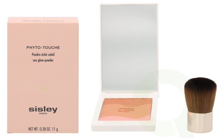 Sisley Phyto-Touche Sun Glow Powder 11 g Miel Canelle