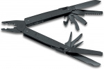 Victorinox SwissTool Burnished monitoimityökalu, musta Victorinox SwissTool Burnished monitoimityökalu, musta