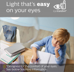 Philips Warm Glow LED -spottilamppu, GU10, 2200-2700 K, 575 lm, himmennettävä